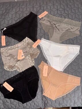 Eve’s Temptation Lace Panties